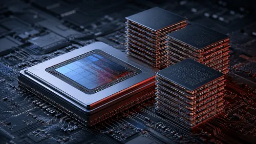 CXMTのHBM3E少量生産報道、中国AI半導体は採用試験の入口へ