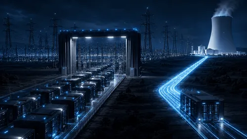 「電力不足」と言われる裏でAI企業が発電設備を買い占めている実態
