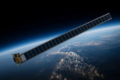 独Dcubed、2027年に「軌道上での太陽電池3Dプリント製造」を実施と発表