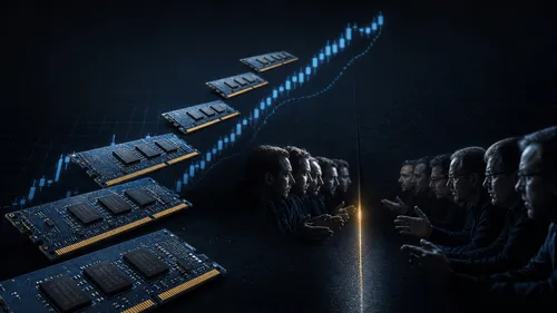 DDR4スポット価格が1週間で3.27%上昇、ブランド品への引き合いでも成約は低調