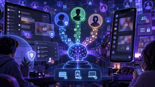 Discordが利用状況から年齢を自動判定、精度は示さずブラジル法とテキサス州命令の後に展開