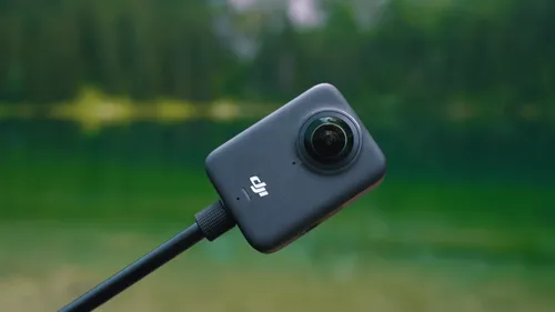DJI新型360度カメラ「Osmo 360」のレビュー動画がリーク：王者Insta360 X5を凌駕するというその性能の「全貌」やいかに