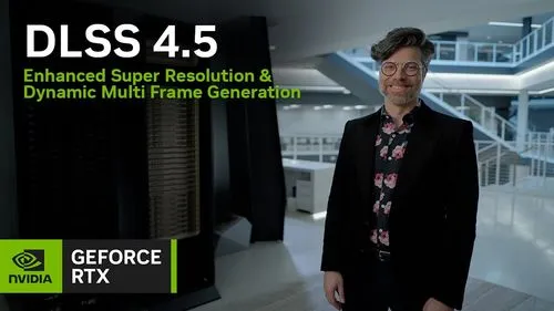 NVIDIA DLSS 4.5が正式リリース：第2世代Transformerモデルがもたらす「描画革命」とハードウェアの壁