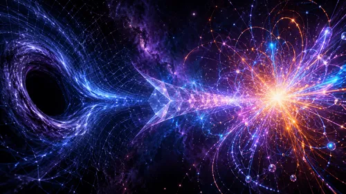 「宇宙最大の矛盾」ついに解明へ？ ブラックホールの謎を“数式の翻訳”で解き明かす物理学の最前線