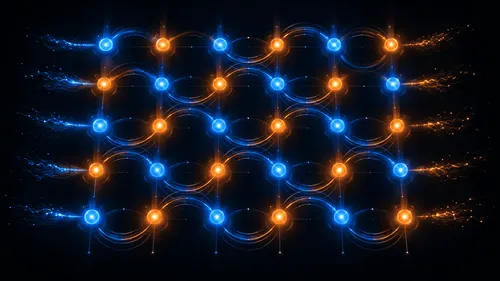 量子エラー訂正の空間的制約を打破する「方向性タイル符号」のメカニズム
