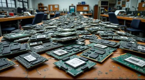 電子廃棄物から99.9%の金を回収し同時にCO2削減も実現する画期的なリサイクル技術が開発された