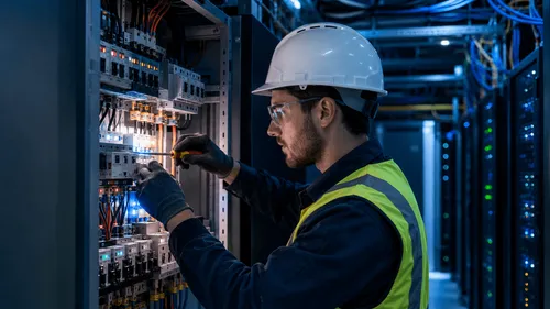 AIが最も必要としているのは電気工事士だった：IT大手が気づいた物理の壁