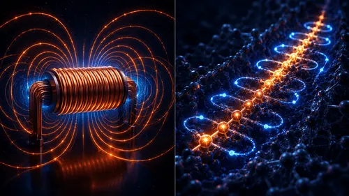 コイルという制約からの解放。分子メモリスタが切り拓く「創発インダクタンス」のパラダイム