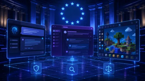 EU、ChatGPTを「超大規模検索エンジン」に指定、規模で始まる監査強化