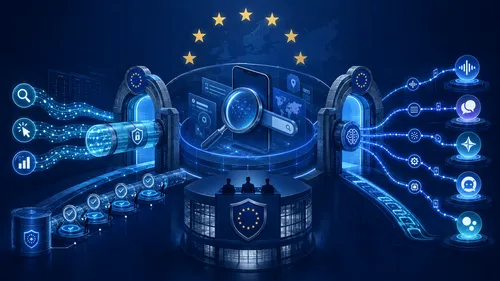 EU、Google検索データ共有とAndroid 18のAI機能開放を義務化
