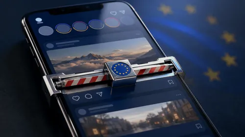 EUがFacebookとInstagramを暫定違反認定、無限スクロールを初期設定から外すよう要求
