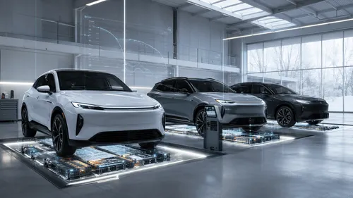 EV電池9,954件の実車検査、10万kmで平均残容量は92.4%：上位3車種は95%超も