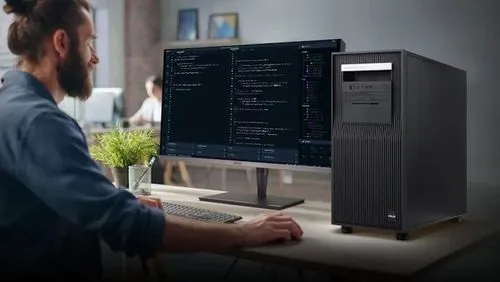 ASUSがNVIDIA GB300搭載デスクトップを発表、20PFLOPSの性能をデスクトップPCサイズに凝縮