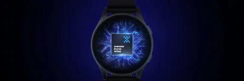 Samsung初の3nmチップ「Exynos W1000」ウェアラブルSoCを発表、Galaxy Watch 7シリーズに搭載へ