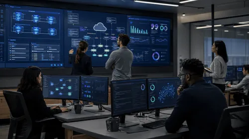 MicrosoftとAWS、FDEを同時期に前面へ：企業AIは常駐エンジニア型へ動く