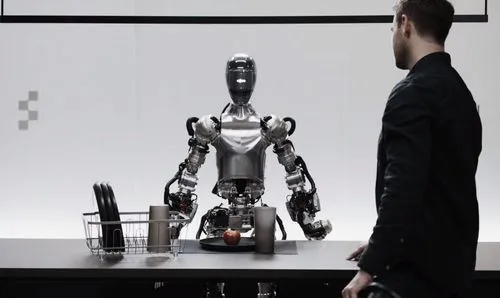 FigureとOpenAIのコラボレーションがリアルタイムで会話し指示通り作業を行うロボットを実現しつつある