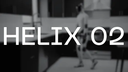Figure AI、最新ロボット制御モデル「Helix 02」を発表：人型ロボットの「小脳」をニューラルネットで置換