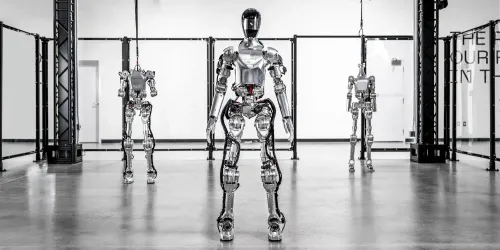 BMW、Figure製人型ロボットを工場に導入へ