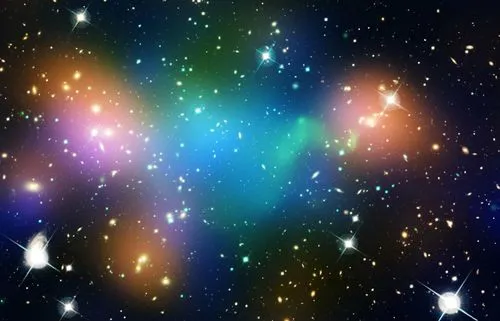 宇宙論的観測をよりよく説明するために、ダークマターの代替案を検討する必要がある