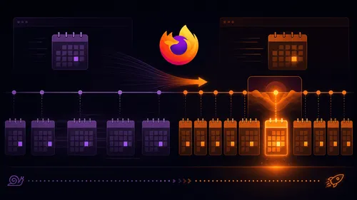Firefox、9月からメジャー更新を2週間ごとに：155で実験開始