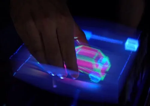 触れるホログラムが遂に実現！FlexiVolが切り開く3D操作の未来