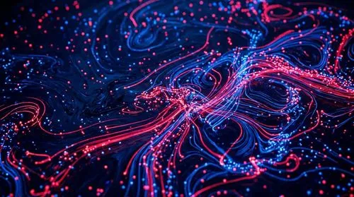 液体と微粒子が計算機になる:流体力学を利用した新しい並列情報処理の形とは