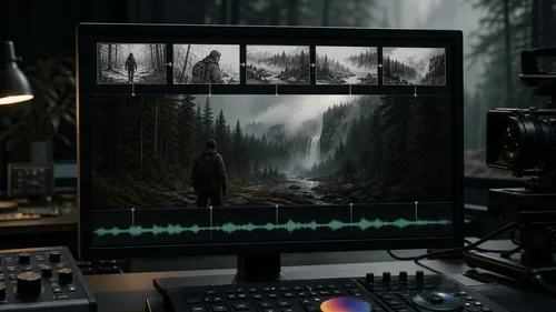 FLUX 3 Videoが一般提供、20秒の音声付き動画を1.20ドルから生成