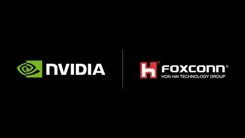 NVIDIAとFoxconn、台湾にBlackwell 1万基搭載の巨大AIファクトリーを建設