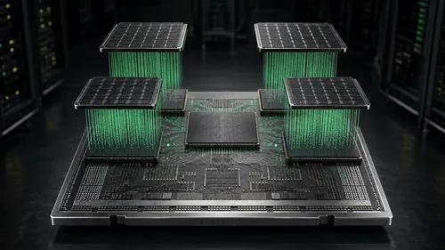 富士通「MONAKA」の全貌、2nmを演算部に絞る144コア3D積層CPU