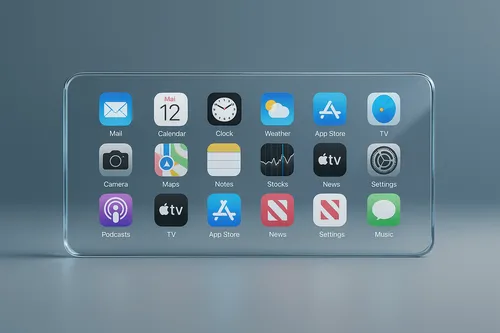 iPhone 20周年記念モデルは驚愕の機能の数々を搭載？完全ベゼルレス、次世代バッテリー、HBM搭載でAI性能も劇的進化との噂