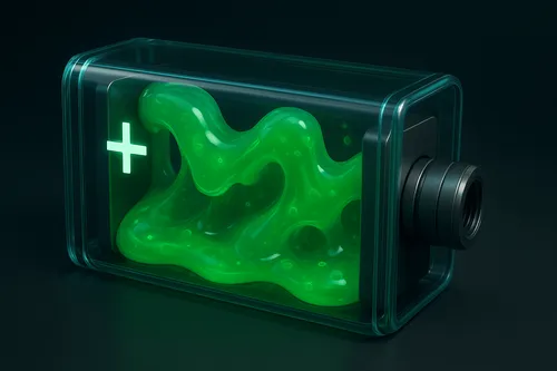 「スライム」が電池の未来を変える？東京科学大学が開発した革新的電解質「3D-SLISE」が安全・高速充電・循環型電池経済の未来を可能に