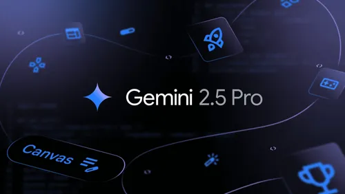 Google、Gemini 2.5 Proのアップデートを実施、コーディング性能に加え“創造性”の向上も