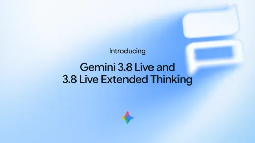 Gemini 3.8 Liveは『話しながら考える』、発話完了とタスク完了を分離しんた新音声AI