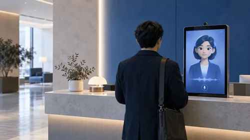 Google、話すAIアバターを実用化　接客や案内に使える「Live Avatar」を提供