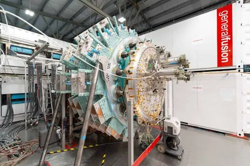核融合スタートアップのGeneral Fusion、資金難により大規模レイオフを実施、CEOが投資を訴える