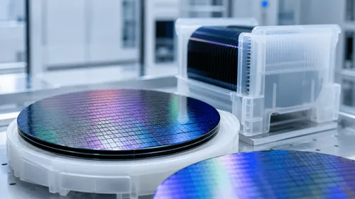 GlobalWafers、300mmウェハー既存能力はフル稼働：長期契約は能力予約へ