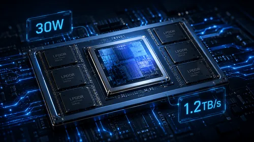 メモリ電力30W未満で1.2TB/s：SK hynix が Vera Rubin の供給主導権を握った理由