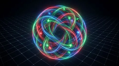 力だけでできた粒子を中国の研究チームが特定、量子色力学の予言を実証