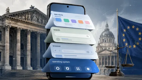 GoogleのAndroid契約、EU司法裁判所が41億2500万ユーロ罰金を確定