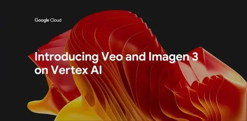 Google、動画生成AI「Veo」のVertex AI提供を開始 – より多くの企業へAI動画制作の門戸を開く