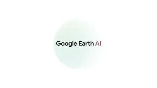 Google Earth AIとGeminiが融合し「地球との対話」が可能に：“地理空間推論”の衝撃と未来とは
