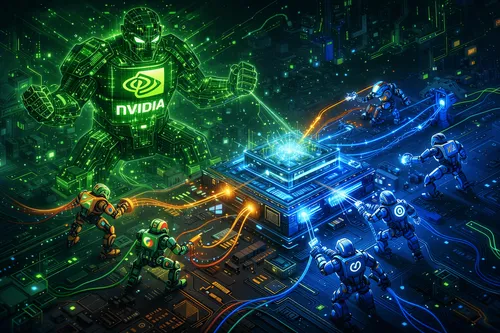 GoogleとMeta、新兵器「TorchTPU」でNVIDIAのCUDAの堀に対抗か