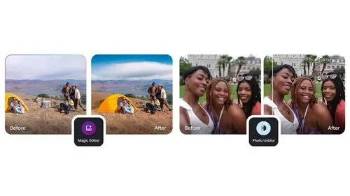 GoogleフォトのAI編集ツールがiOSやPixel以外のAndroidユーザーに無料で提供へ