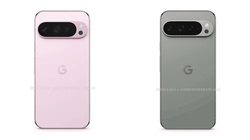 Pixel 9シリーズのマーケティング資料が流出、正式発表前に仕様や外観の全てが明らかに