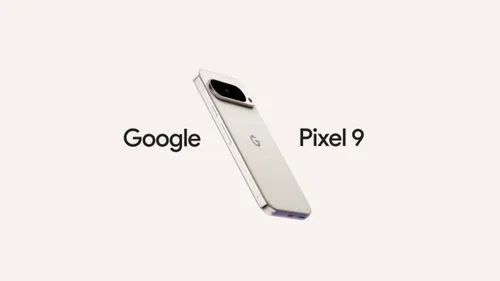 Pixel 9シリーズは「アダプティブ タッチ」機能により濡れた指でも快適に操作できる