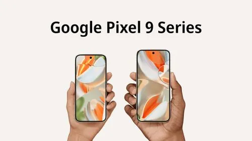 全てのPixel 9シリーズはストレージに前世代のUFS 3.1を採用している