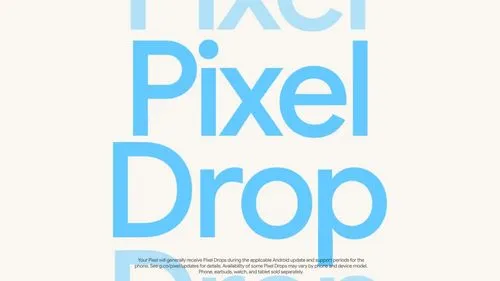 12月のPixel Dropが展開開始、GeminiとAI機能が大幅強化、セキュリティも向上