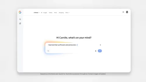 Google、検索ボックスを25年ぶりに刷新。Gemini 3.5 FlashとAntigravityが牽引する「検索の自律化」とジェネレーティブUIの実装