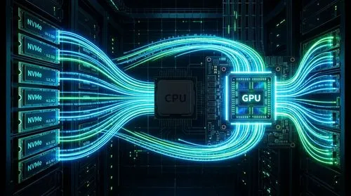 NVIDIAがcuFile APIをオープンソース化、GPUがストレージを直接駆動する時代へ