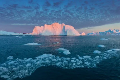 グリーンランドに天然資源が豊富である理由を地質学者が解説